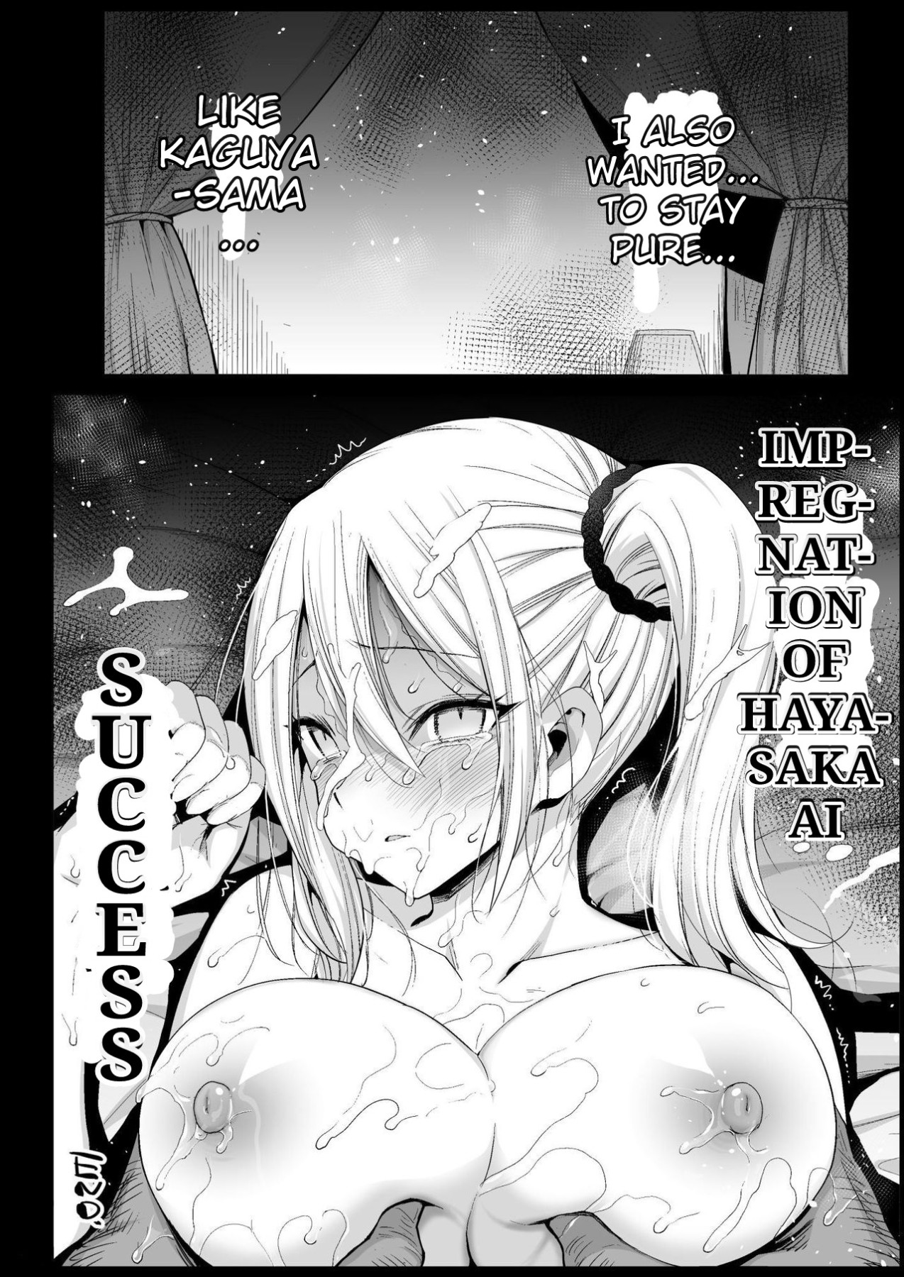 Hentai Manga Comic-v22m-Hayasaka Ai is a Slutty Maid-Read-28